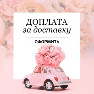 Доплата за доставку